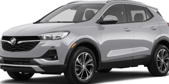 BUICK ENCORE GX 2023 KL4MMDS25PB033841 image